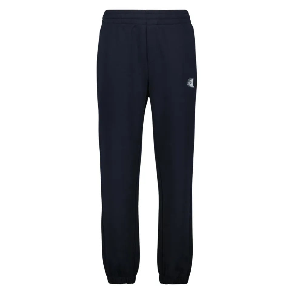 Pantalón Jogging Logo Azul Marino Primavera 2025