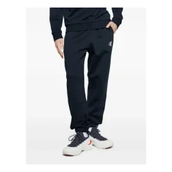 Pantalón Jogging Logo Azul Marino Primavera 2025