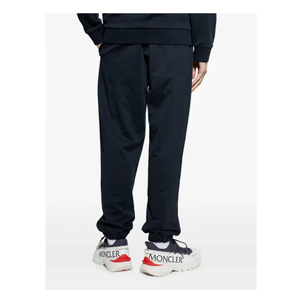 Pantalón Jogging Logo Azul Marino Primavera 2025