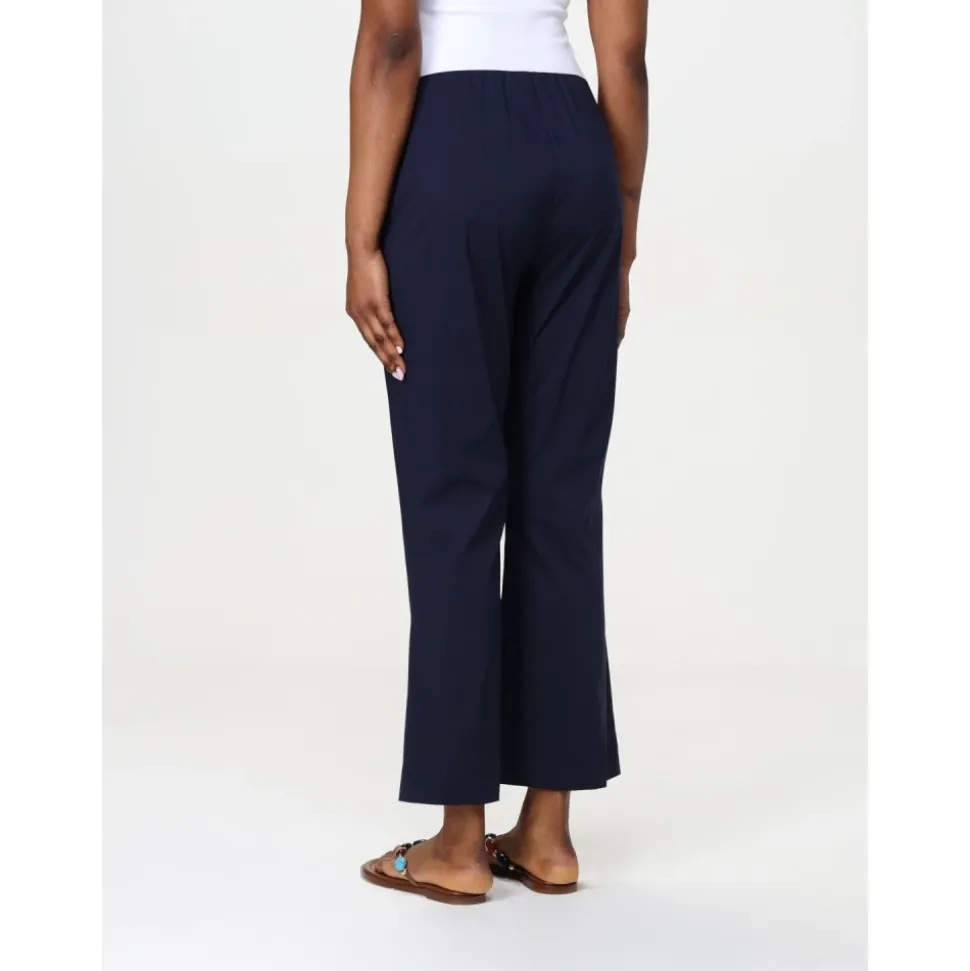 Pantalón Nocturno Stretch Poplin
