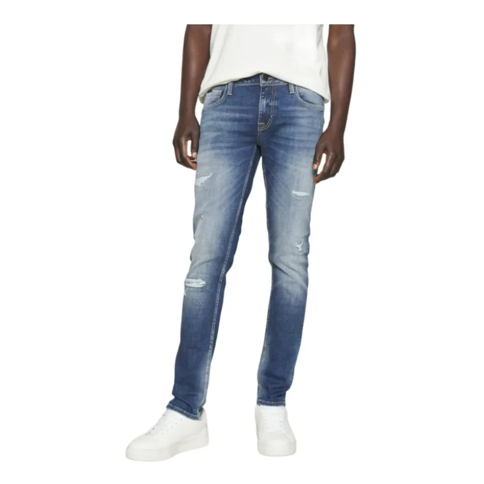 Pantalón vaquero Ozzy tapered Antony Morato