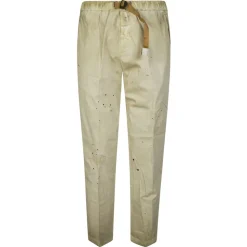 Pantalone Base Spruzzature