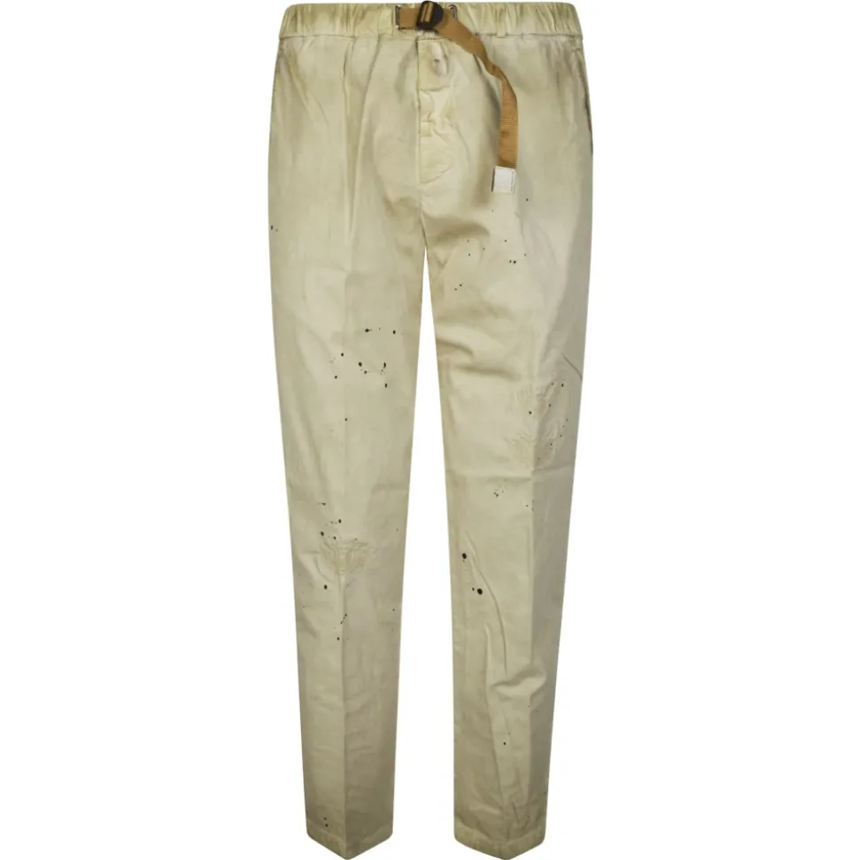 Pantalone Base Spruzzature