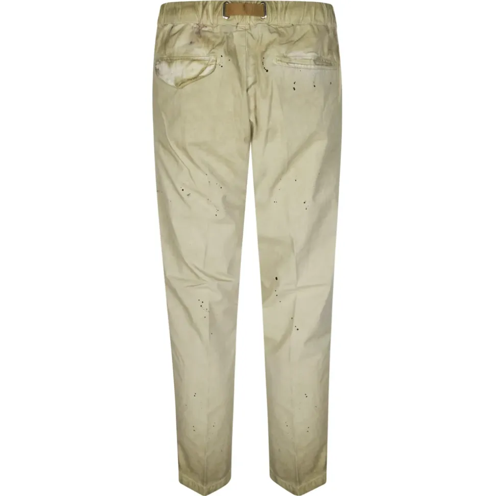Pantalone Base Spruzzature