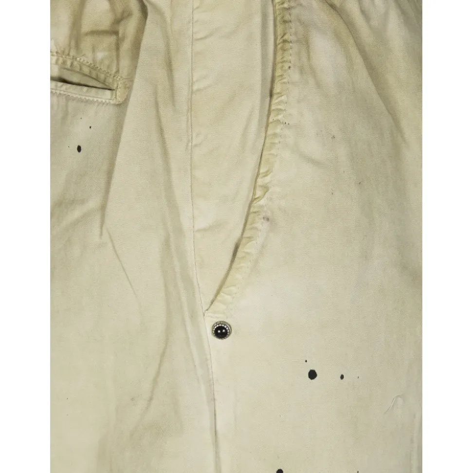 Pantalone Base Spruzzature