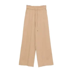 Pantalones Anchos