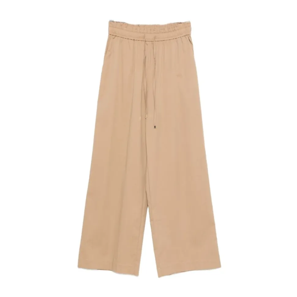 Pantalones Anchos