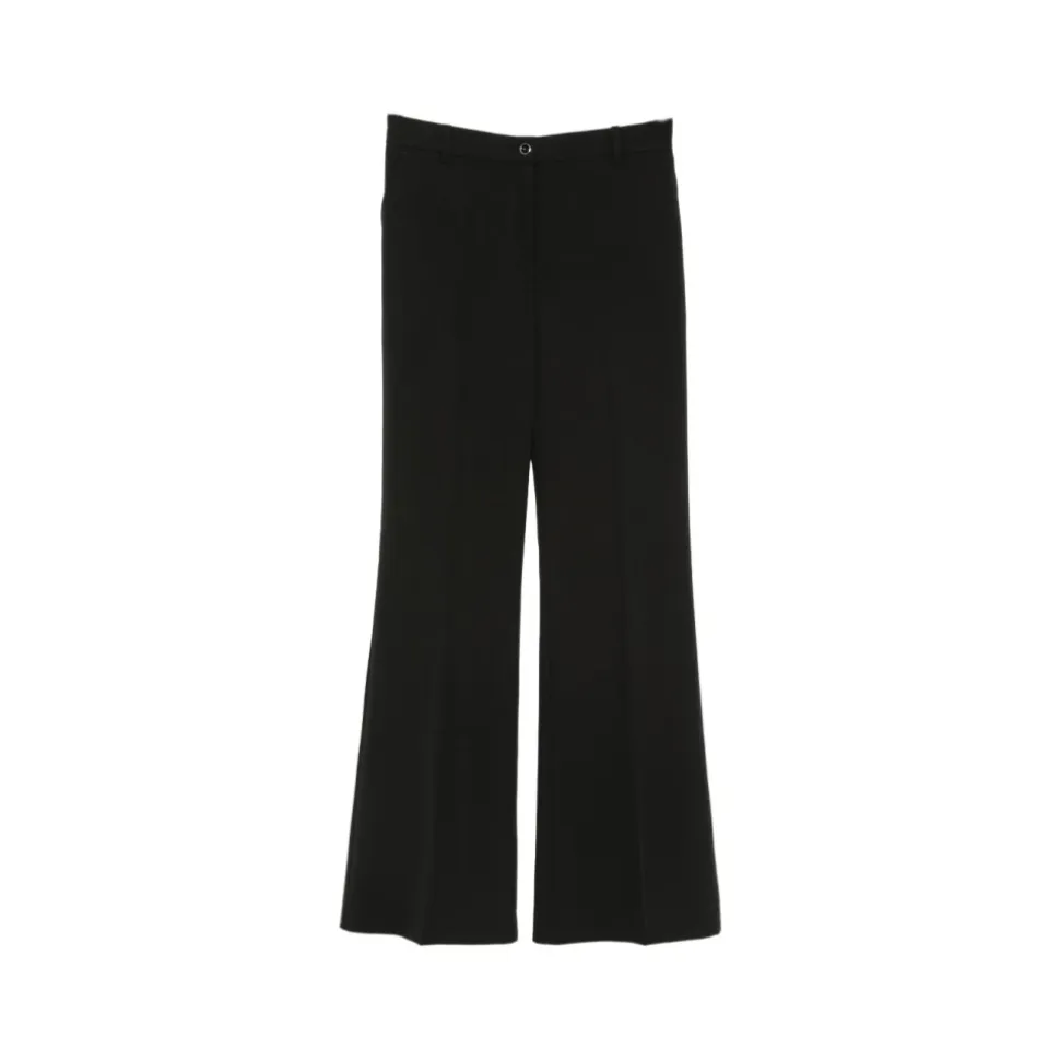 Pantalones Anchos