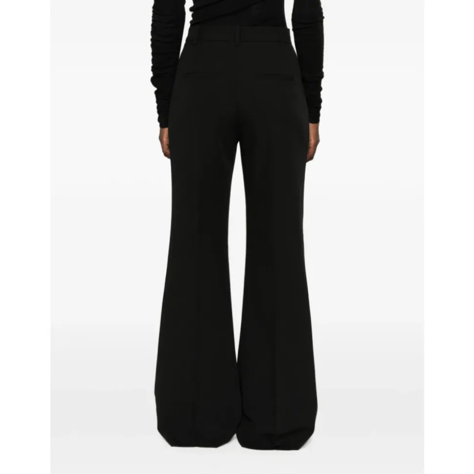 Pantalones Anchos