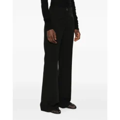 Pantalones Anchos