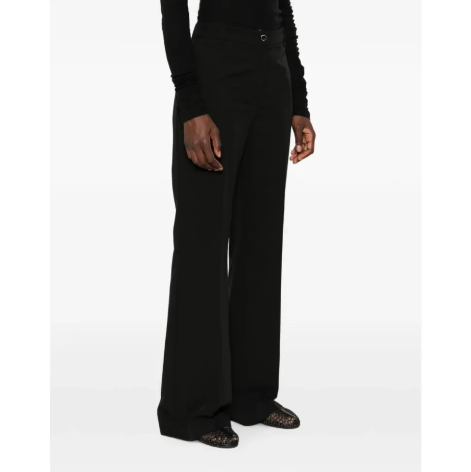 Pantalones Anchos
