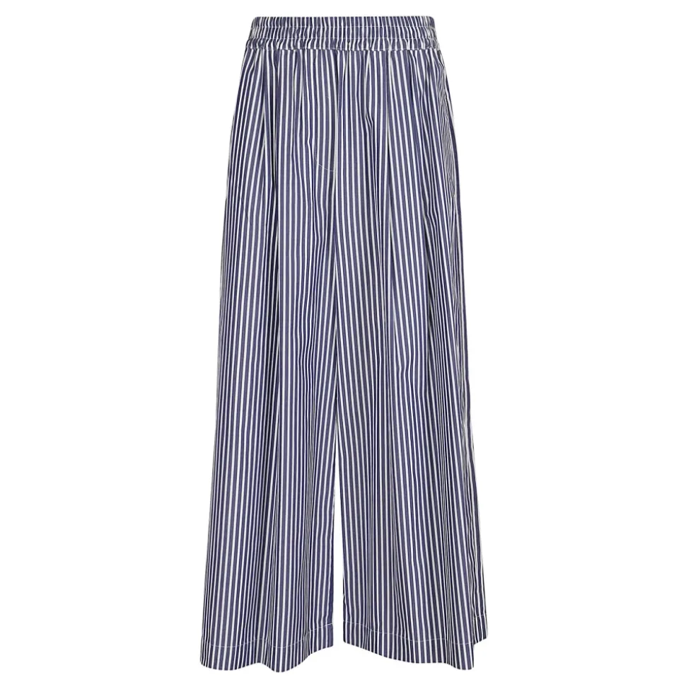 Pantalones Anchos