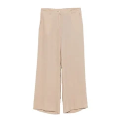 Pantalones Anchos