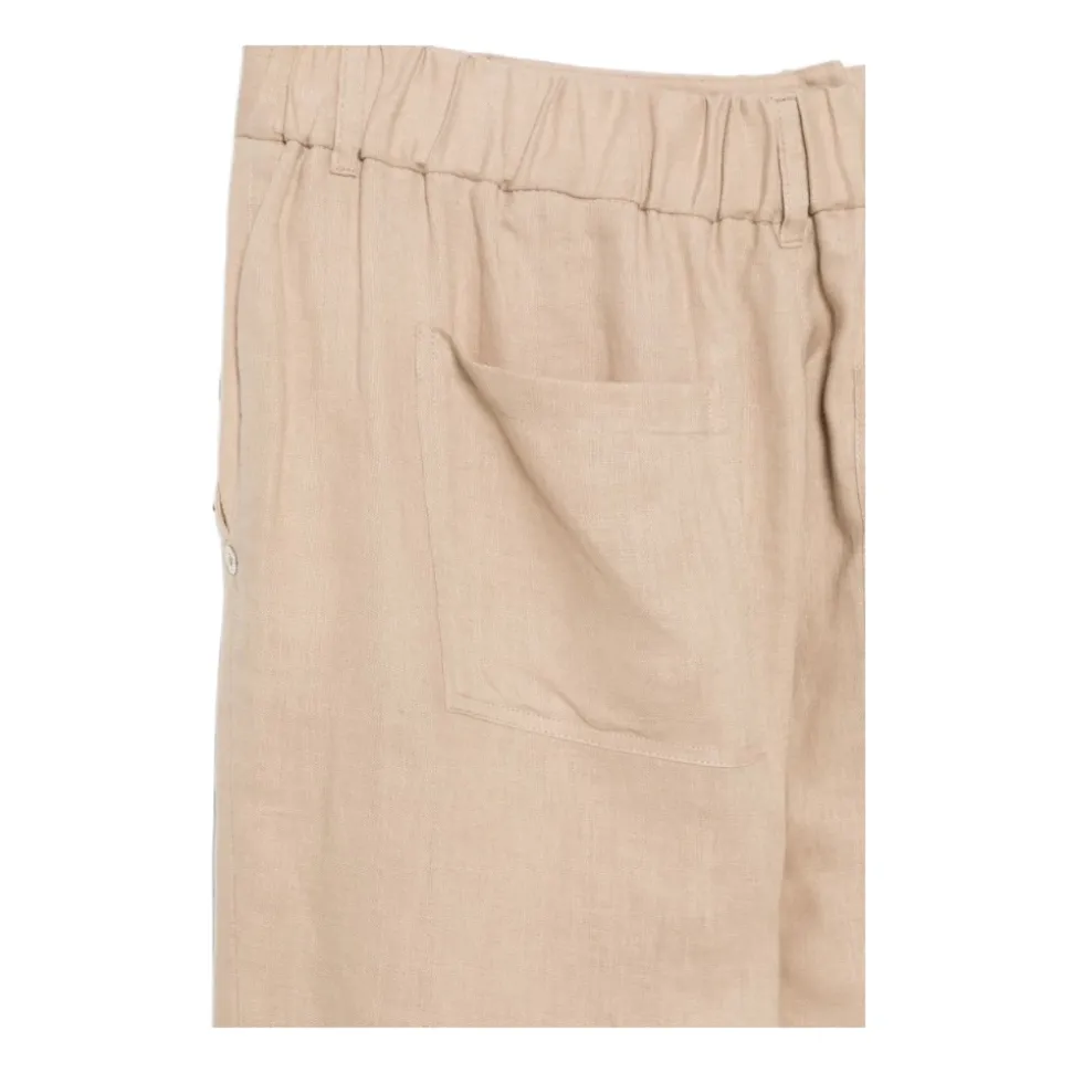 Pantalones Anchos