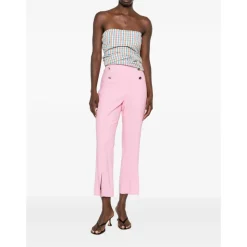 Pantalones Anchos