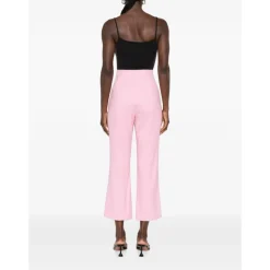 Pantalones Anchos