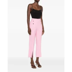 Pantalones Anchos