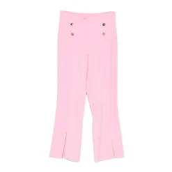 Pantalones Anchos
