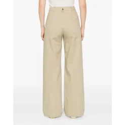 Pantalones Anchos