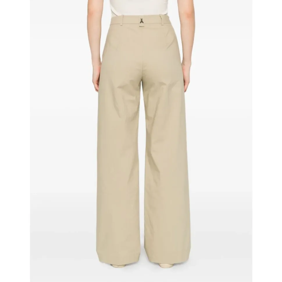 Pantalones Anchos