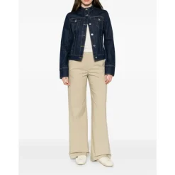Pantalones Anchos