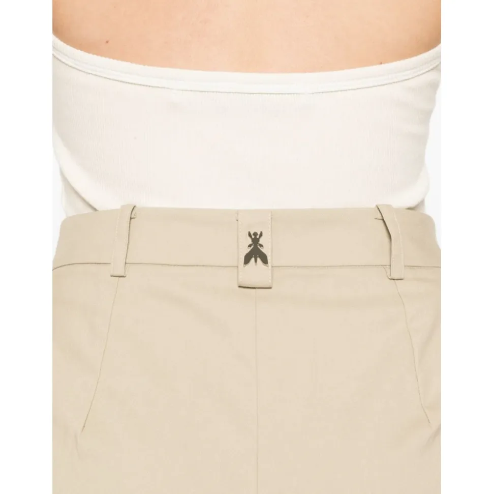 Pantalones Anchos