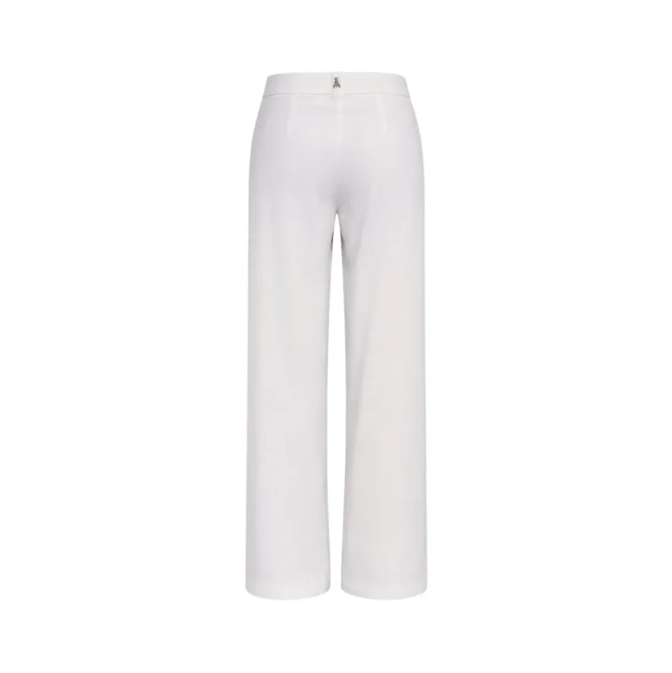 Pantalones Anchos