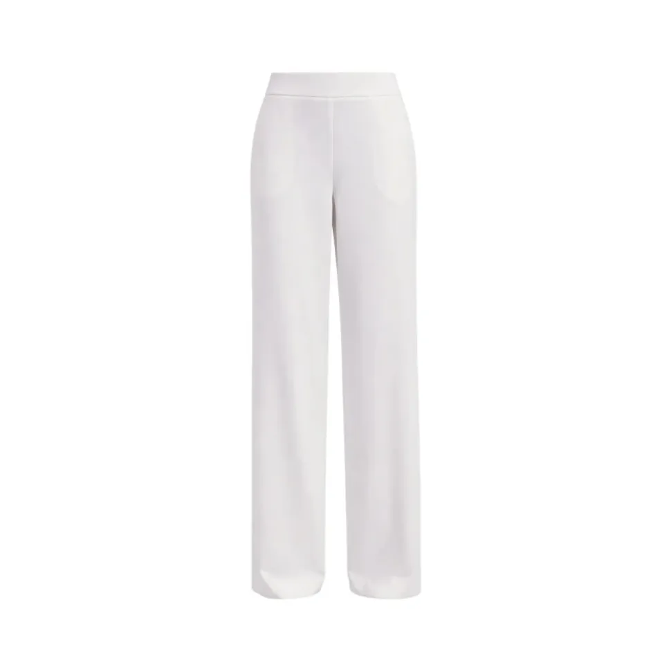 Pantalones Anchos