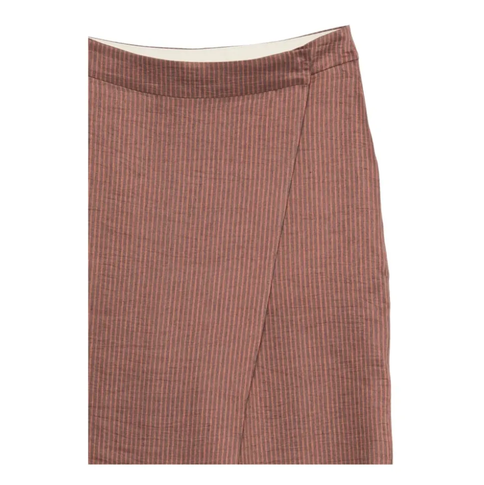 Pantalones Anchos