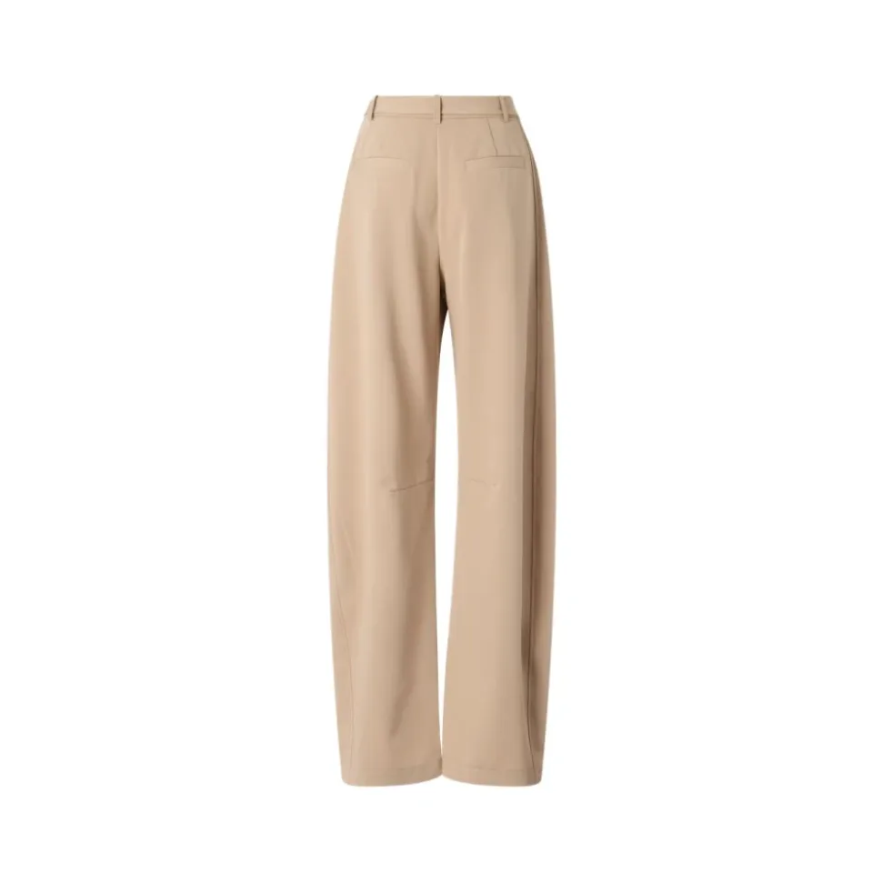 Pantalones Anchos