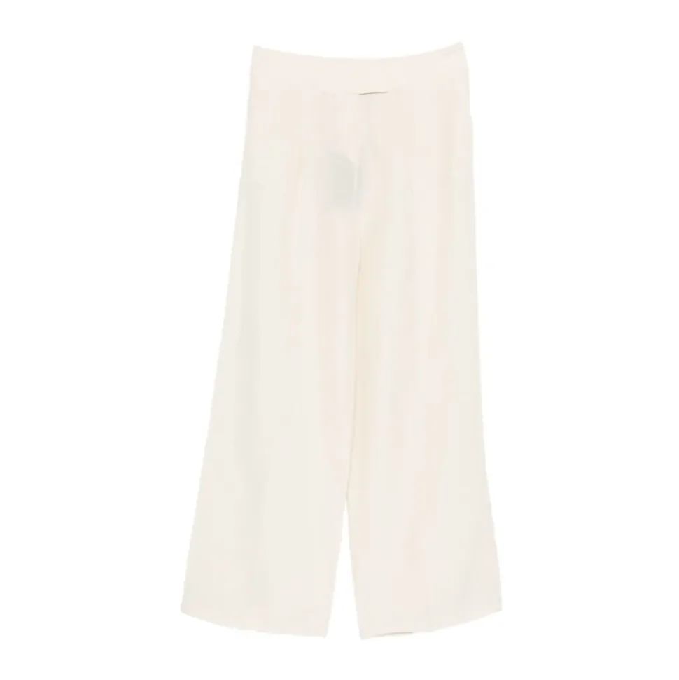 Pantalones Anchos