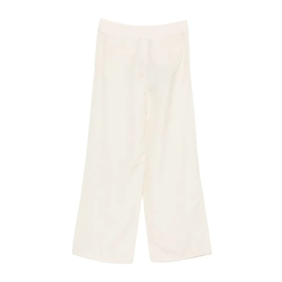 Pantalones Anchos