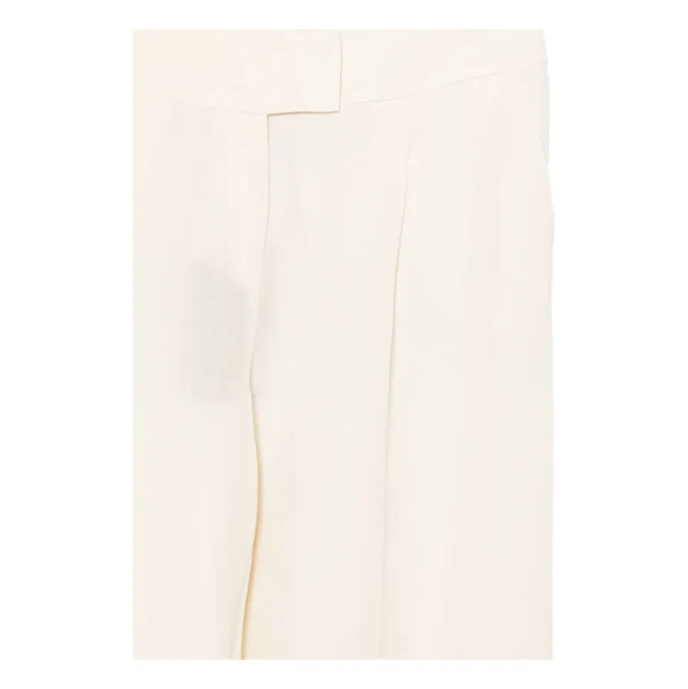 Pantalones Anchos