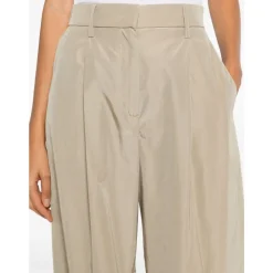 Pantalones Anchos