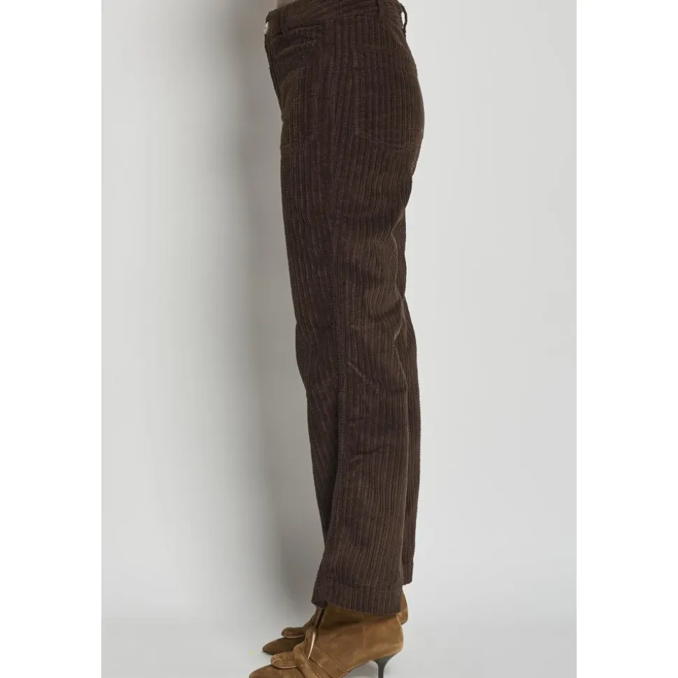 Pantalones Anchos