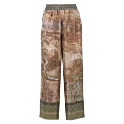 Pantalones Anchos