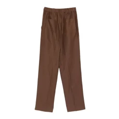 Pantalones Anchos