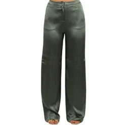 Pantalones Anchos