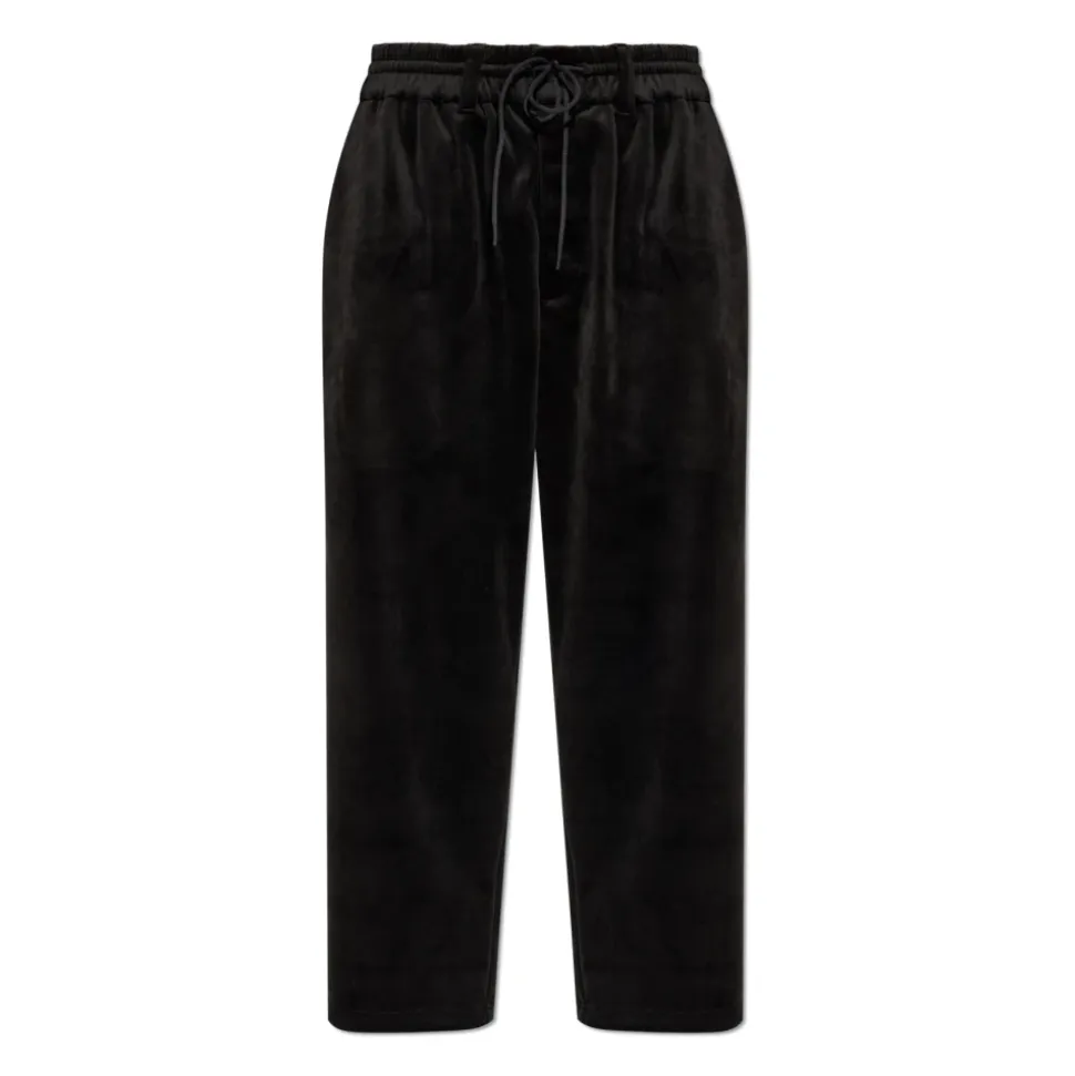 Pantalones Anchos