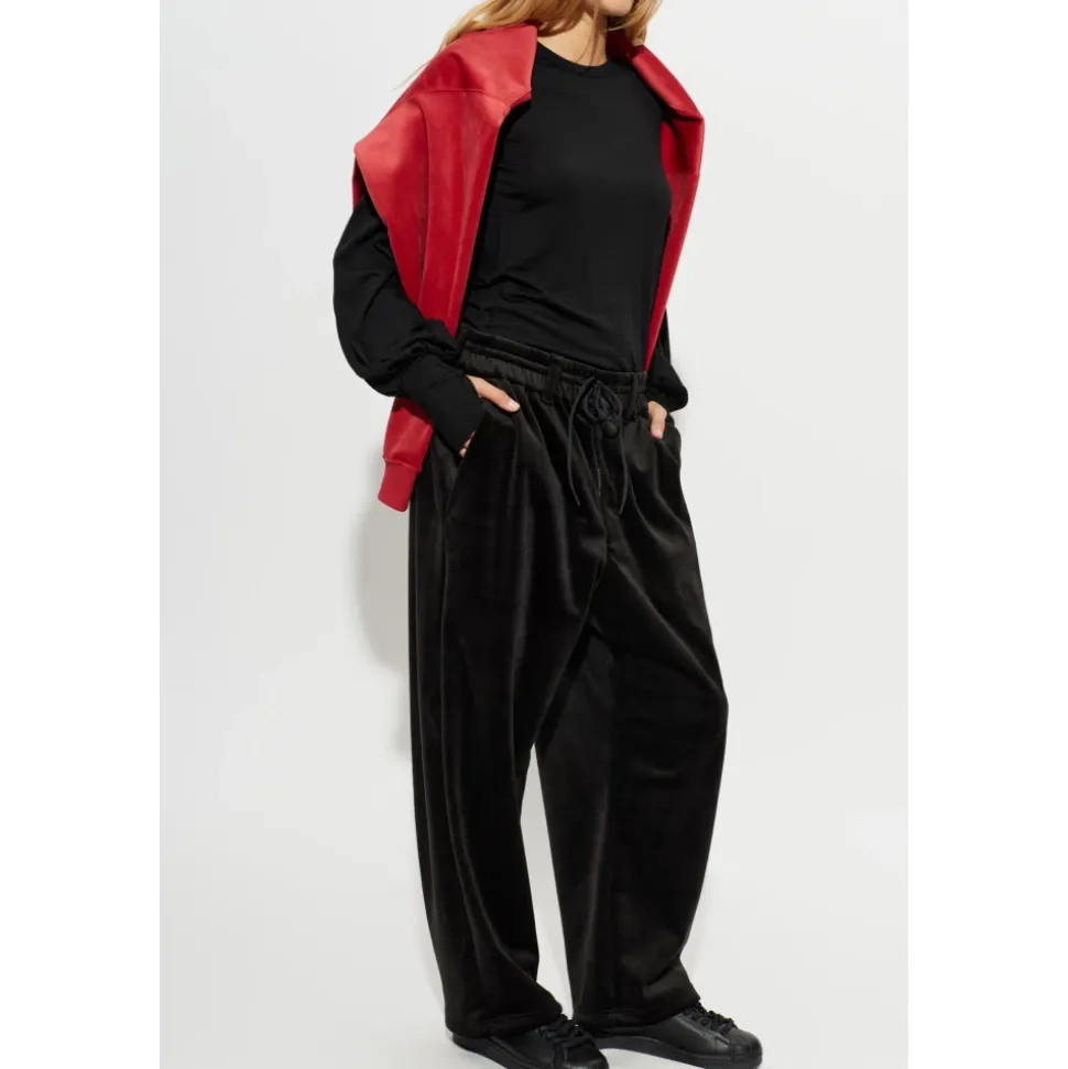 Pantalones Anchos