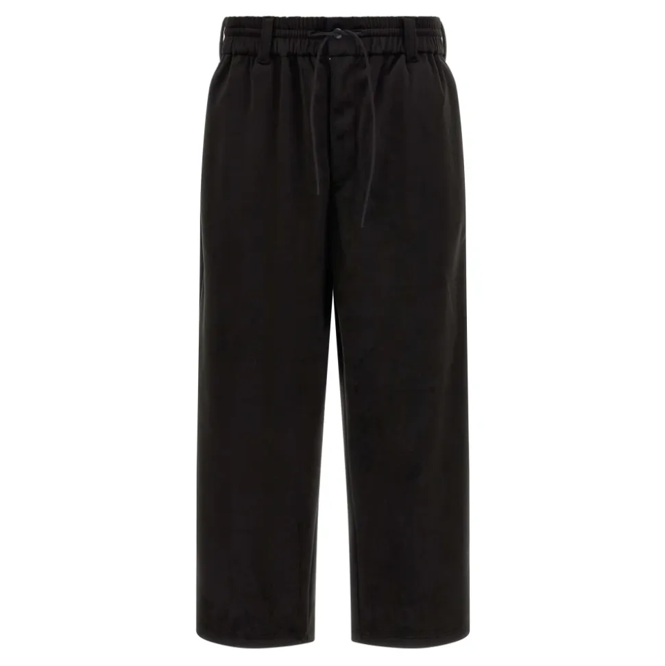 Pantalones Anchos