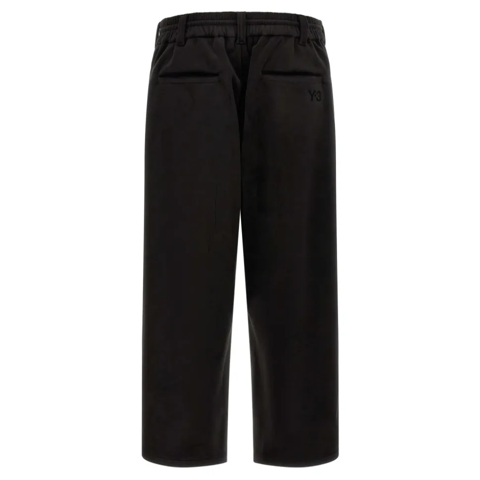 Pantalones Anchos
