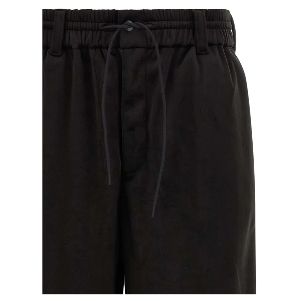 Pantalones Anchos