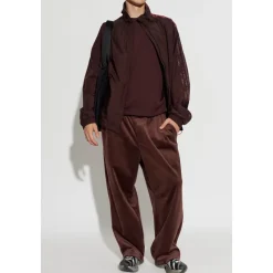 Pantalones anchos