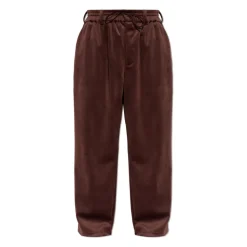 Pantalones anchos