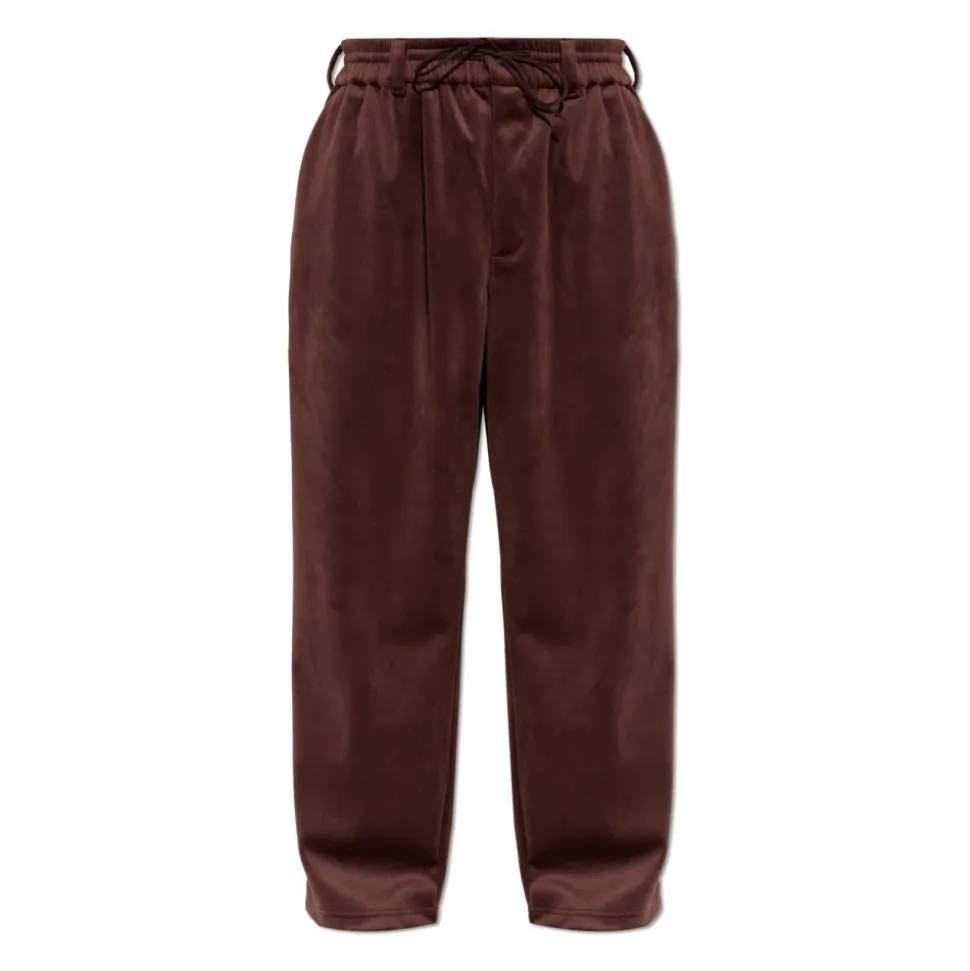 Pantalones anchos