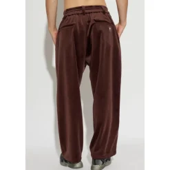 Pantalones anchos