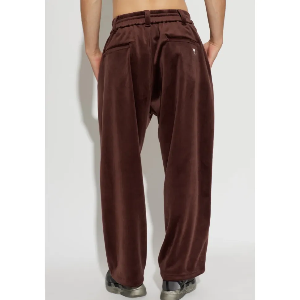 Pantalones anchos