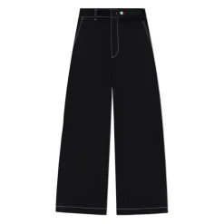 Pantalones Anchos