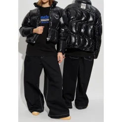 Pantalones Anchos
